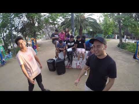 MIFLOU vs SANTI / Final - Dirty Defend 2018