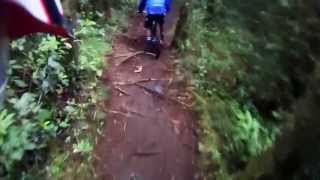 preview picture of video 'Adventure Park Downhill 2013'