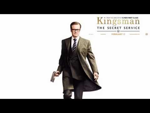 Henry Jackman KINGSMAN: The secret service OST (Manners maketh man)
