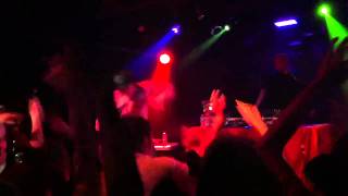 Chris Webby Almost There (LIVE) Tempe AZ