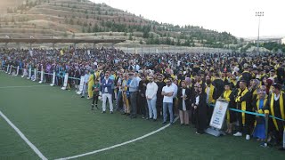 Siirt Üniversitesi 2022 - 2023 Yılı Mezuniyet Töreni