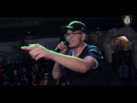 Anubis vs Metalinguistica Semifinal Final Nacional Supremacia Mc Chile 2019