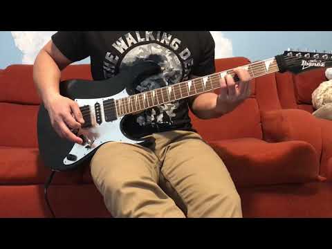 Lay phyu guitar by NFG