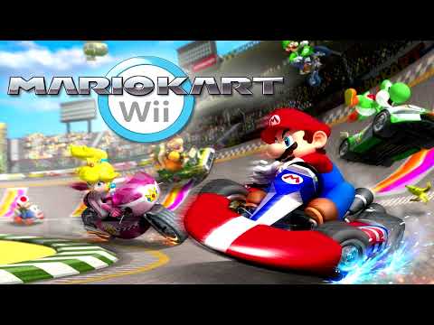 No Trophy for You - Mario Kart Wii (OST)