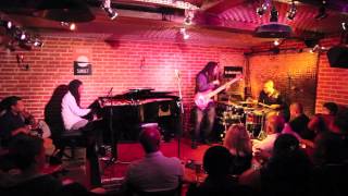 Jimmy FELVIA & Spirit Up Trio Au Sunside