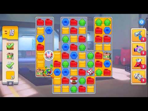 Chrome Valley Customs Level 131 - NO BOOSTERS GAMEPLAY + FULL STORY 🚘🔧 | SKILLGAMING ✔️