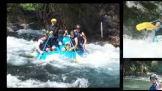 preview picture of video 'Scouts de México - Rafting y Kayak - Clan de Rovers'