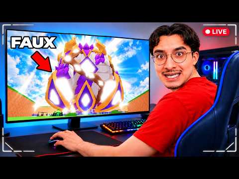 J'ai TROLLÉ mon LIVE avec un SERVEUR MODDÉ !
