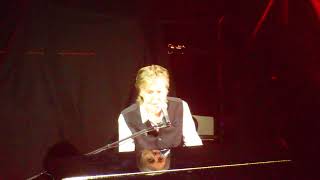 My Valentine - Paul McCartney (Chicago 2025 1st night)