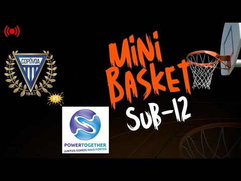 CD Póvoa x Power Together - SUB-12 - 2/11/2025