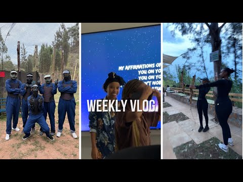 Weekly Vlog | Family Day, Spa Time & Girls’ Sleepover Fun