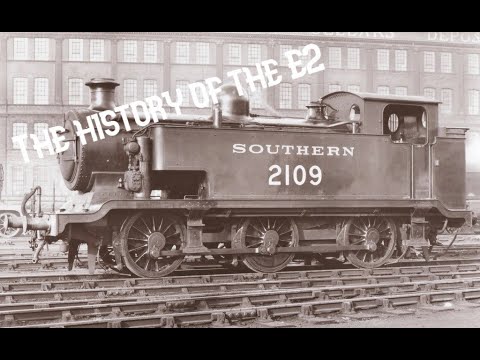 History and information on the E2 tank engine!