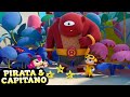 Pirata And Capitano Episode 48 Breaking The Curse ️ Adventure Cartoon For Kids