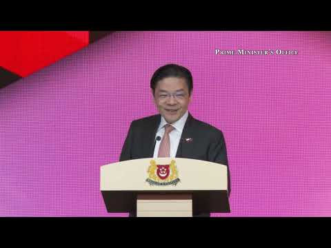 Thumbnail for PM Lawrence Wong at the Singapore-New Zealand Leadership Forum 2026