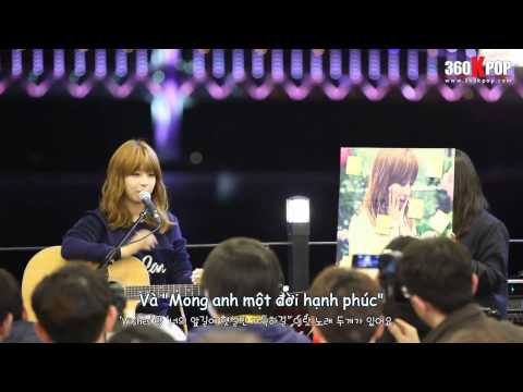[Vietsub] Juniel - Dal. Komm Coffee Veranda Live Making {Banila Team}