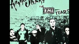 Angelic Upstarts - Soldier (2003 version)