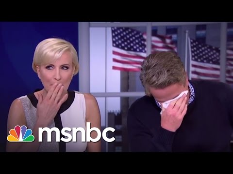 Joe And Mika