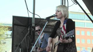 Jessica Lea Mayfield &quot;Our Hearts Are Wrong&quot; live at Waterloo Records SXSW 2011