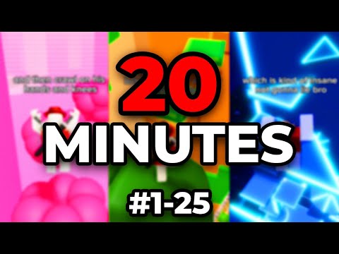 20 MINUTES of GURT LORE | QuandaleRANTS