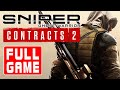 PS5 Sniper Ghost Warrior Contracts 2 - Full Game Walkthrough - No Commentary Longplay