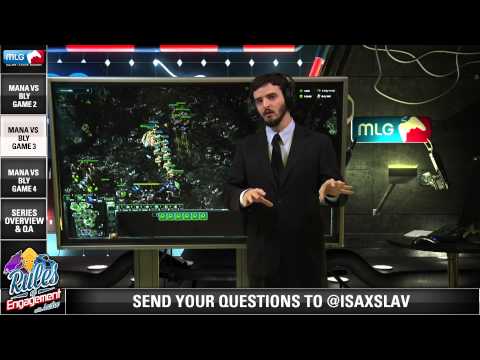 Mana vs Bly Game 3 - RoE 40 - Part 2