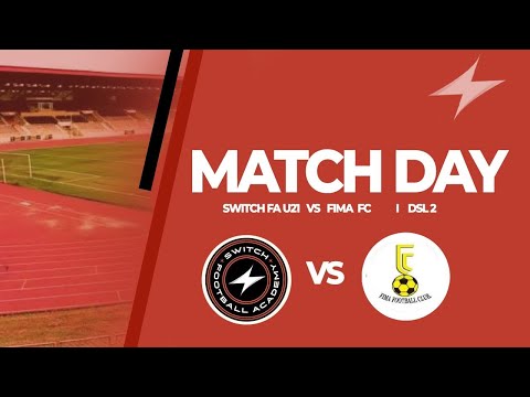 Switch FA VS FIMA FC || Match 5 || Dynasty Scouting League 2023
