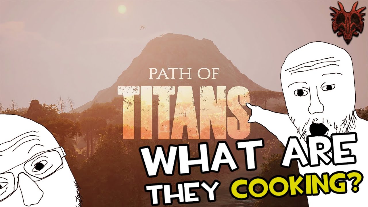 What on EARTH is the next Path of Titans Update?!