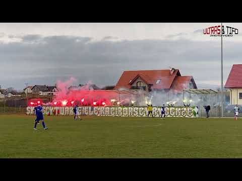 PL: MKS Skała - Galicja Raciborowice [Oprawa]. 2021-11-07