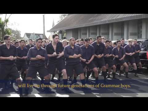 The funeral for Sir John Graham KNZM CBE ED (1935-2017)