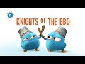 Angry Birds Blues Knights Of The BBQ S1 Ep15