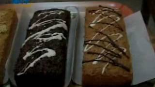 preview picture of video 'brownies tempe bu noer, brownies sehat dari kota Malang'