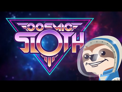 Wideo Cosmic Sloth