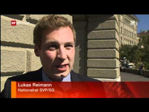 Langenthal: Minarett trotz Verbot