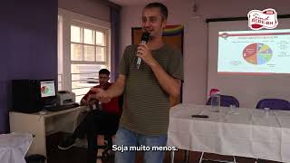 Palestra Ilaese - Barbárie Climática 01/10/2024