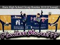 Amazing Japanese Inter High School Rhythmic Gymnasts FLAWLESS MOVES Champion 2019