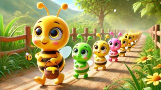 Chị Ong Nâu Và Em Bé