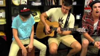 Your Music Office Sessions: Skarlett (March 2013)