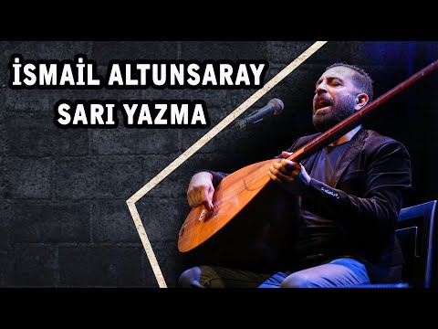 İsmail Altunsaray - Sarı Yazma