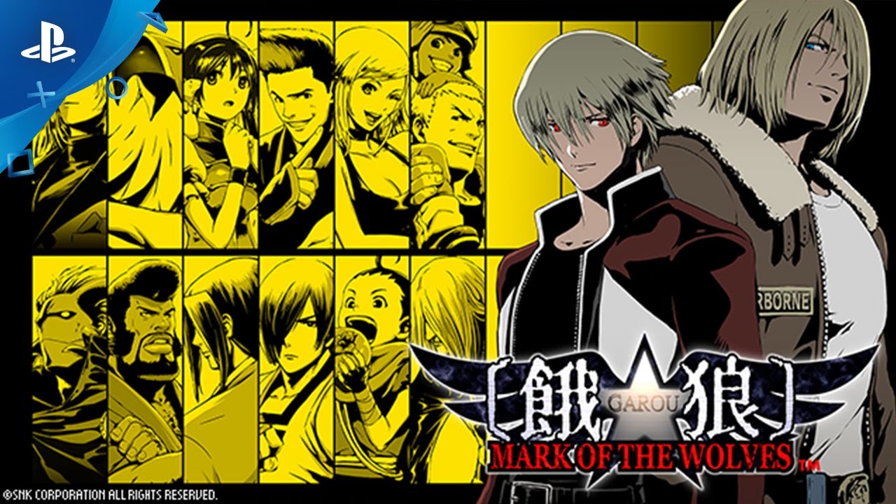 Garou: Mark of the Wolves video thumbnail