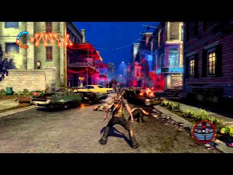Infamous 2 Bad Karma/Hard Difficulty Walkthrough Part 3: Wolfe's Death