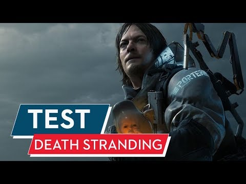 Death Stranding Review: A Masterpiece
