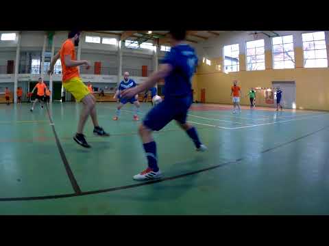 StrefaFutbolu.pl: OIRP Warszawa - Pomarańczowi