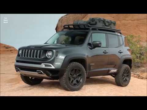 Jeep Renegade  B-Ute Conceito