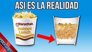 NADA ES LO QUE PARECE
