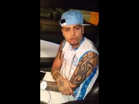 Gambito Blankito - Rip Gemelo , Jon Z y JoseZayas  Freestyle Tiraera