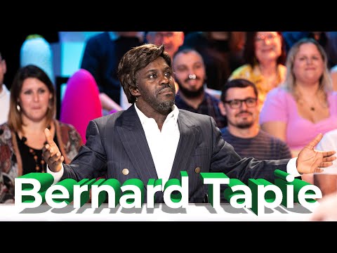 Bernard Tapie | Kody | Le Grand Cactus 112