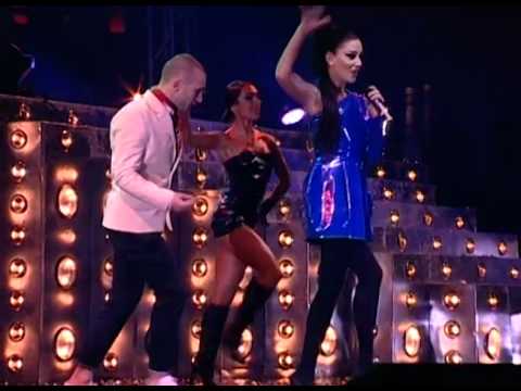 Art Forum Projects - New Year 2011, Gala Concert, Nini Badurashvili feat TL