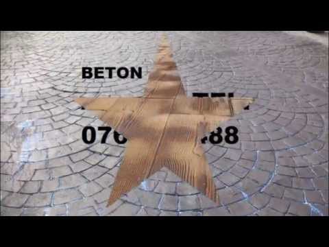 BETON AMPRETAT BARCANESTI 0761350488 VALCEA