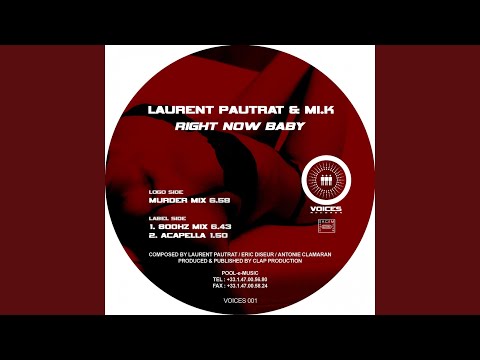 Right Now Baby (800Hz Mix)
