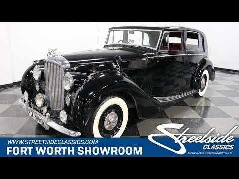 1949 Bentley Mark VI (CC-1246523) for sale in Ft Worth, Texas